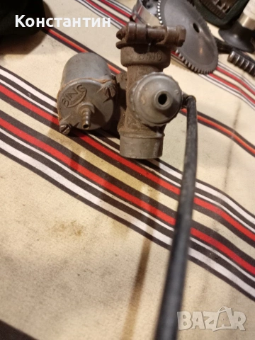 оригинален карбуратор за jawa 175 , снимка 3 - Части - 53056771