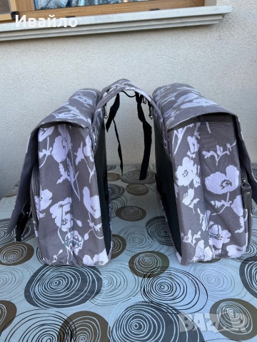 Дисаги-чанти за велосипед