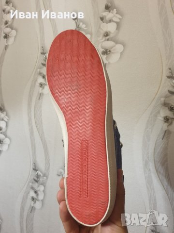 дънкови кецове G-STAR номер 43, снимка 3 - Кецове - 42421278