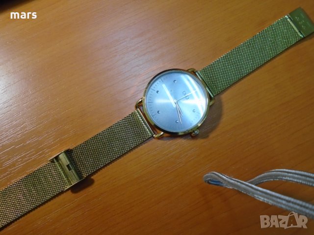 Мъжки часовник Q&Q Designer Collection - QB74J010Y, снимка 3 - Мъжки - 30599314