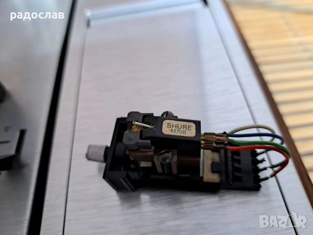 Perpetuum Ebner PE 2020L, снимка 7 - Грамофони - 52945008