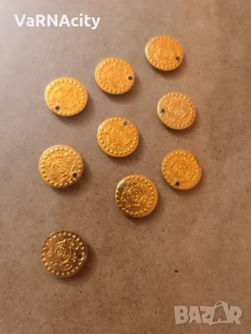 Старинни турски пендари , снимка 2 - Антикварни и старинни предмети - 48016530