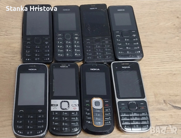 Телефони с копчета Nokia. 