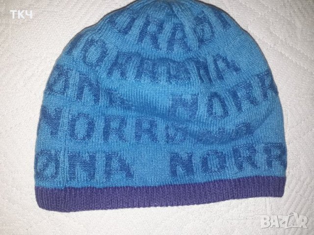 Norrona-зимна шапка 100% merino , снимка 2 - Шапки - 30680104