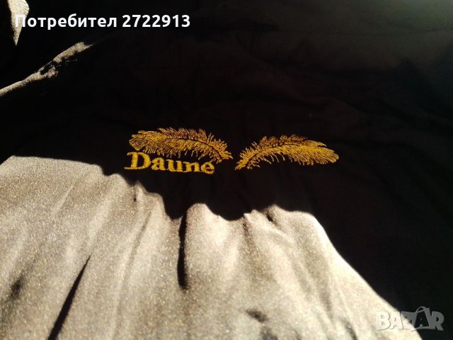 MARCONA L,XL 100% специален гъши пух оригинално