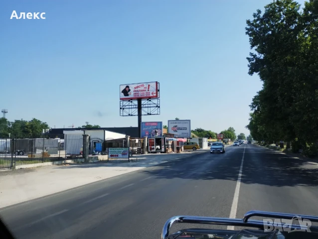 Билборд под наем , снимка 3 - Други услуги - 50738007