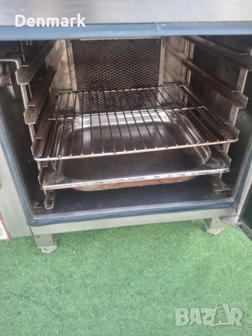 Готварски конвектомат, снимка 3 - Друго търговско оборудване - 52794188