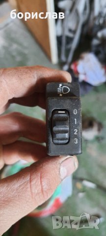 Бутон за Ел фарове за астра ф 