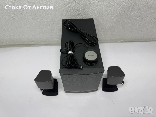 Аудио система - Bose companion 3, снимка 2 - Аудиосистеми - 46360717