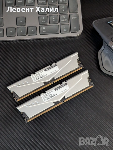 Team Group T-Create Gray, DDR4, 3200, CL22, снимка 2 - RAM памет - 53196019