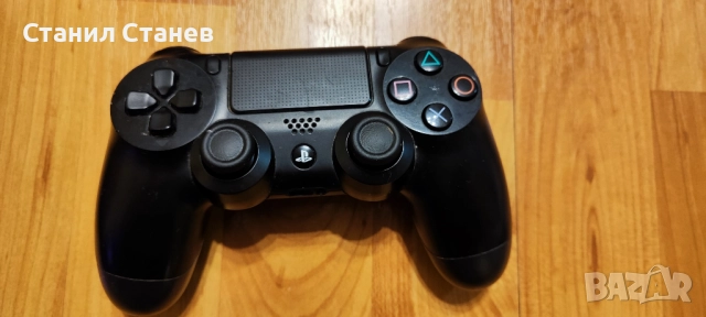 ТОП Комплект! PlayStation 4 (PS4) 1TB + 4 Джойстика + НОВА Термопаста, снимка 5 - PlayStation конзоли - 52595618