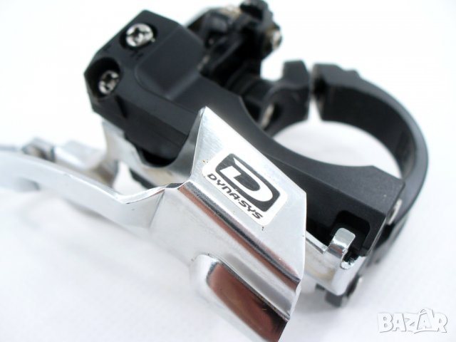 Shimano Deore XT FD-M770-10 3x10 декланшор за МТБ планински байк, 34.9mm clamp, снимка 3 - Части за велосипеди - 37587116
