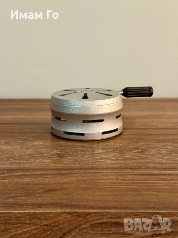 AO HMD – премиум система за управление на топлината за наргиле / shisha / hookah, снимка 2 - Наргилета - 52443894