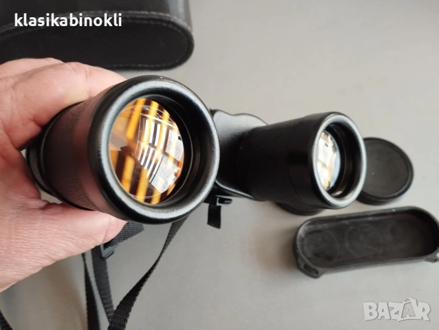 ТОП Съветски Бинокъл-БПЦ4 12 х 40-TENTO-MADE IN СССР, снимка 8 - Екипировка - 53097186