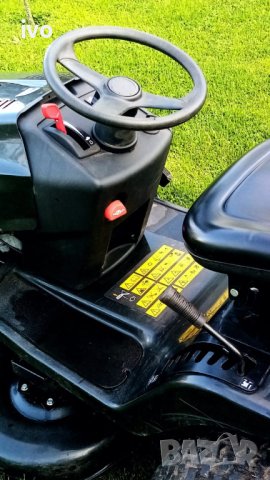 трактор косачка MURRAY 96см, снимка 12 - Градинска техника - 40433416