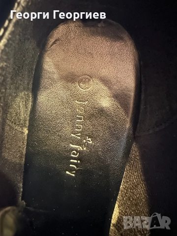 Обувки на висок ток, снимка 7 - Дамски елегантни обувки - 51480489