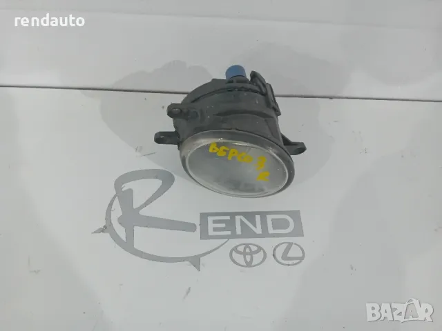 1n0 271514-02 Десен халоген Toyota Verso 3 