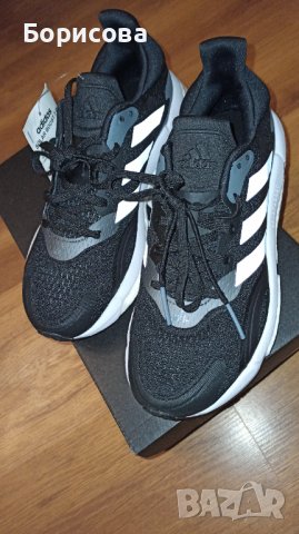 Дамски маратонки Adidas Solarboost 3, снимка 8 - Маратонки - 38430052