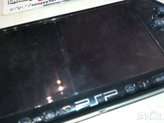 поръчана-SONY PSP-3004 КОНЗОЛА БЕЗ БАТЕРИЯ 0902241340, снимка 5 - PlayStation конзоли - 44211403