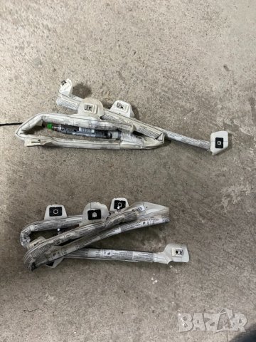 Airbag завеса завеси мерцедес ц класа w204 седан лява и дясна 2048600605 2048600505, снимка 1