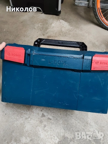 Куфар за инструменти Bosch L boxx 238, снимка 2 - Други инструменти - 53140024