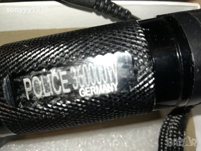 ФЕНЕР С ЕЛЕКТРОШОК И ЛАЗЕР-НОВ 2510231108, снимка 15 - Екипировка - 42713246