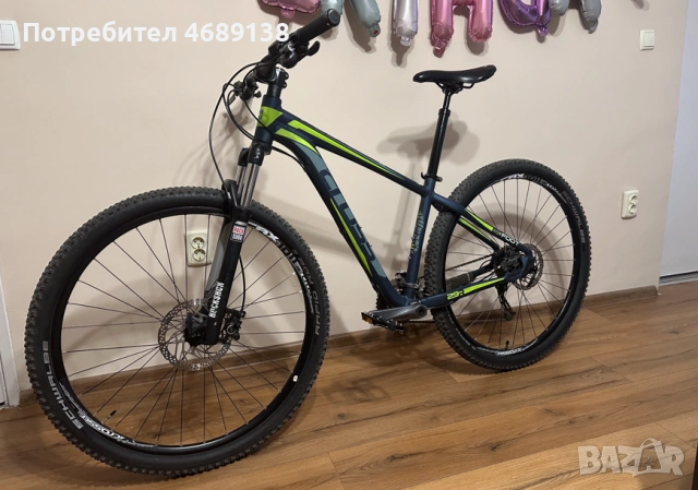 Планински велосипед Cross Big Foot 29R