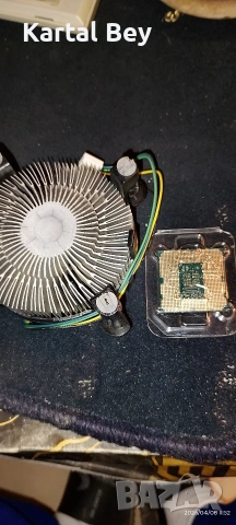 професор интел, снимка 4 - Процесори - 54340204