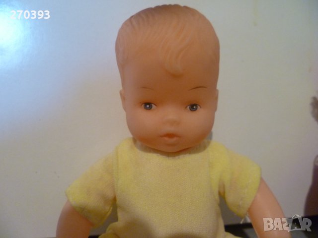 Комплект кукли бебета, снимка 2 - Кукли - 39836823