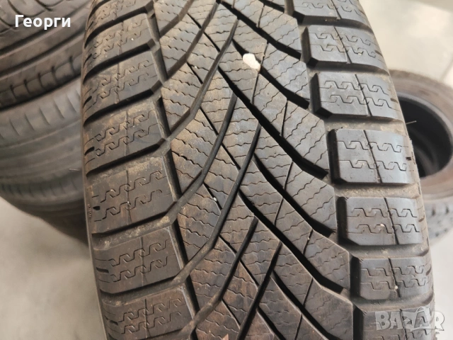 2бр.зимни гуми 205/60/16 Falken