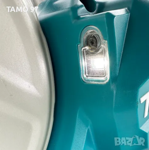 Makita DCE090 - Акумулаторен фугорез (Резачка за бетон) като нов!, снимка 7 - Други инструменти - 48502387