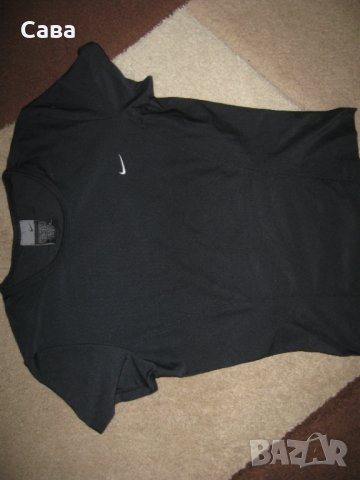 Тениска и потник NIKE  дамски,ХС и С, снимка 3 - Спортни екипи - 37119592