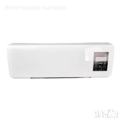 Стенна печка KraftWaagen 3 в 1 – отопление и охлаждане за всяка стая, снимка 3 - Отоплителни печки - 53208972