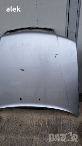 ауди 100 преден капак, снимка 3 - Части - 42627422