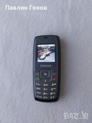 GSM Телефон Самсунг Samsung SGH-C140, снимка 8 - Samsung - 40203787