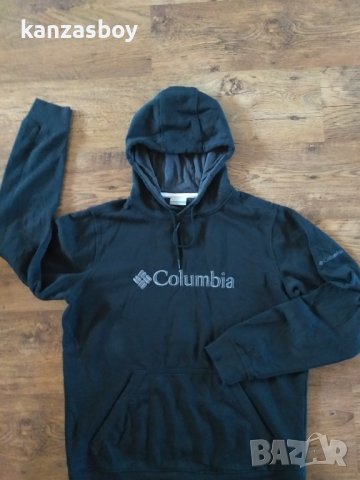 columbia - страхотно мъжко горнище, снимка 6 - Спортни дрехи, екипи - 39152349