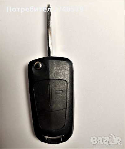 Опел Антара - Нов ключ кутийка, снимка 2 - Аксесоари и консумативи - 31312692