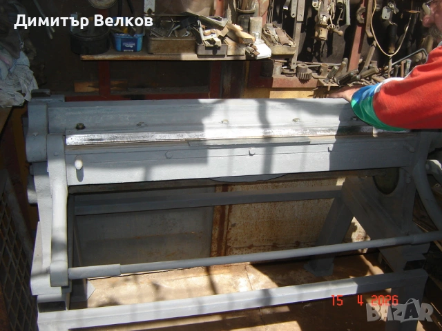 продавам абкант, снимка 3 - Други машини и части - 54261139