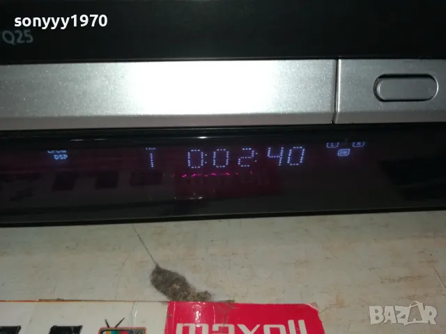 SAMSUNG USB DVD RECEIVER-ВНОС SWISS 1711241153, снимка 8 - Ресийвъри, усилватели, смесителни пултове - 47998185