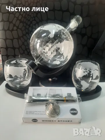 Сет за уиски , снимка 5 - Сервизи - 48915444