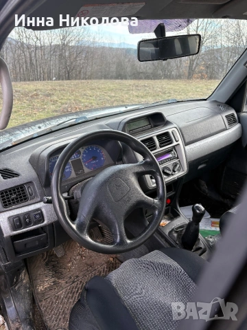 Паджеро Пинин 1.8мпи за части, снимка 5 - Автомобили и джипове - 54103833