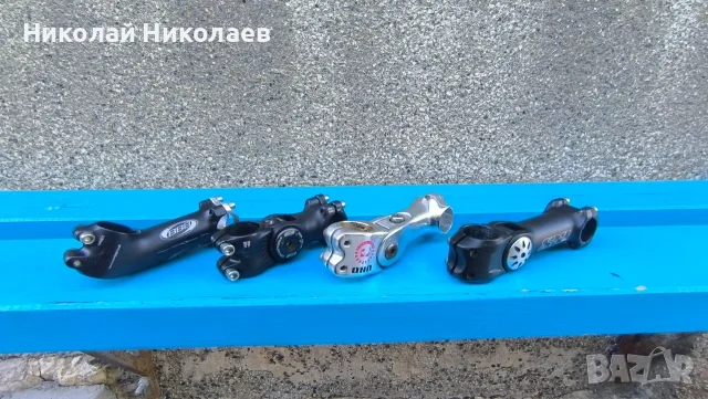 Лапа за велосипед - колело, снимка 3 - Части за велосипеди - 55930186