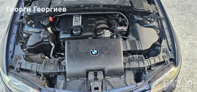 BMW 116 i АВТОМАТИК FACELIFT , снимка 13 - Автомобили и джипове - 55806334