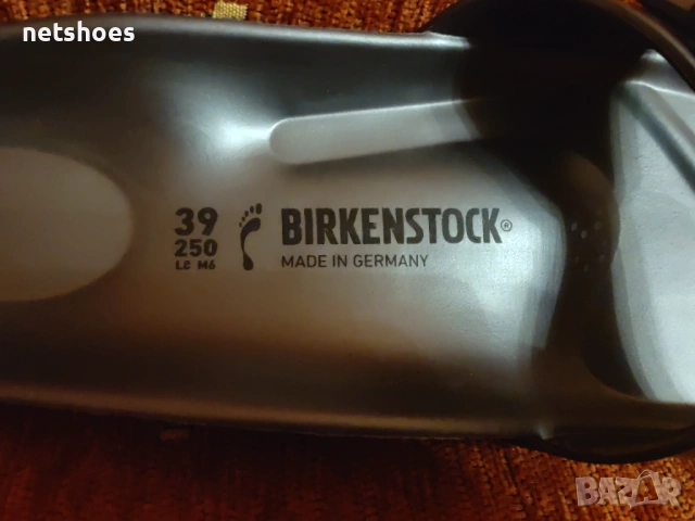 Birkenstock-дамски чехли №39, снимка 8 - Чехли - 54139106