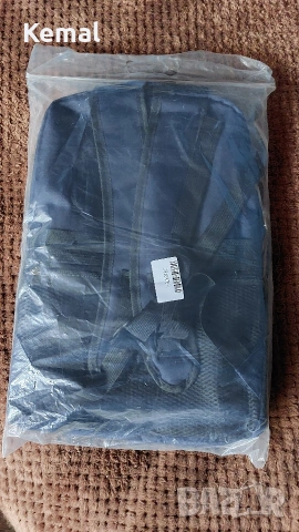 Синя Мъжка раница, снимка 8 - Раници - 53999255