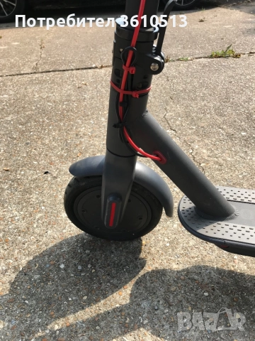 Електрическа тротинетка , снимка 2 - Велосипеди - 51432213