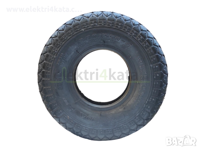 Външна гума 3.00/-4 WANDA (Road), снимка 3 - Гуми и джанти - 52463922
