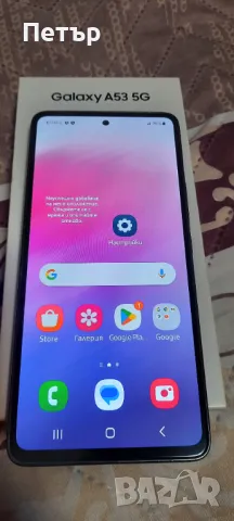 Samsung A53. 8/256, снимка 1