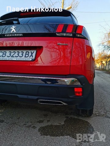 Peugeot 3008 GT LINE , снимка 13 - Автомобили и джипове - 31281338