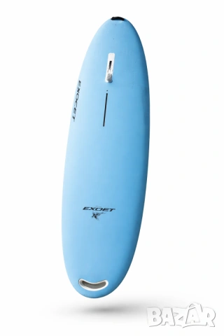 Употребявана уиндсърф дъска Exocet Link 220L с шверт